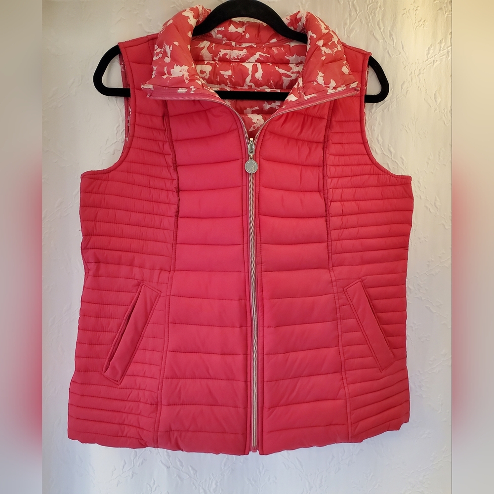 Nautica Reversible Vest